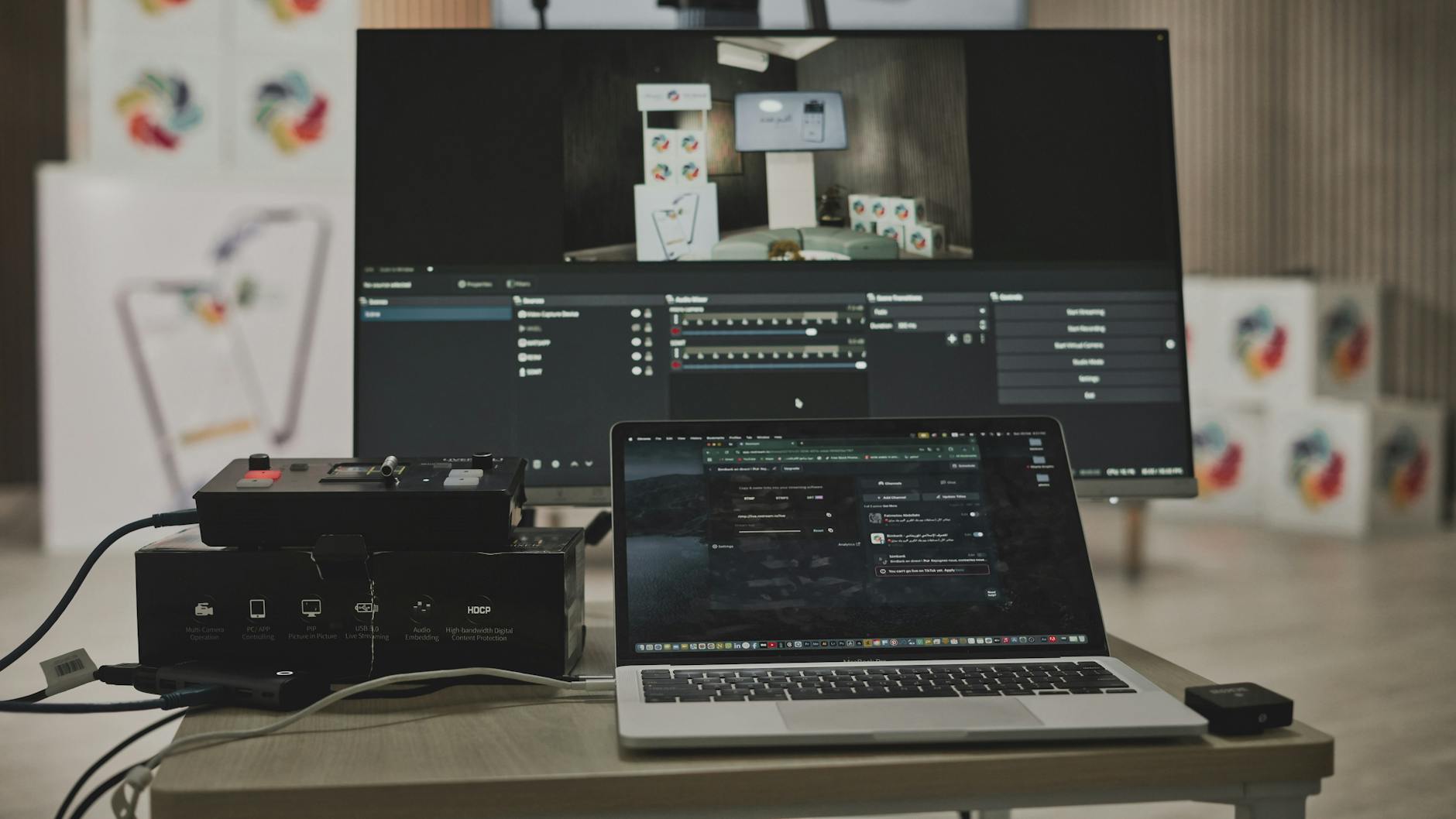 WPS数据可视化与智能办公界面